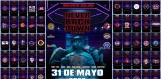 Más de 50 organizaciones han confirmado su presencia para el Never Back Tournament 2026 Más de 50 escuelas confirmadas para el Never Back Tournament 2026 en Nezahualcóyotl