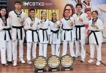 ¡México brilla en Brasil! Selección de ParaTaekwondo conquista ocho medallas en el Panamericano 2026 Selección Mexicana de ParaTaekwondo campeona en el Panamericano Brasil 2026