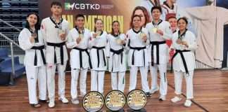¡México brilla en Brasil! Selección de ParaTaekwondo conquista ocho medallas en el Panamericano 2026 Selección Mexicana de ParaTaekwondo campeona en el Panamericano Brasil 2026