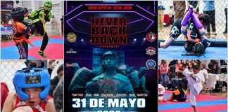 Never Back Down Tournament 2026: Más de 20 organizaciones confirman su presencia en el “Duelo de Guerreros” Más de 20 escuelas confirmadas para el Never Back Down Tournament 2026