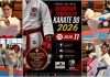 Para demostrar la fraternidad y el alto nivel competitivo: Se alista el Torneo Nacional Kengikan Tomodachi 2026 en la CDMX Póster oficial y galería de combates del Torneo Nacional Kengikan Tomodachi 2026 de Karate-Do en la CDMX.