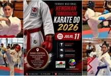 Para demostrar la fraternidad y el alto nivel competitivo: Se alista el Torneo Nacional Kengikan Tomodachi 2026 en la CDMX Póster oficial y galería de combates del Torneo Nacional Kengikan Tomodachi 2026 de Karate-Do en la CDMX.