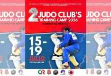 Para elevar su nivel competitivo: Judokas de México tendrán su gran oportunidad en el “2.° Judo Club’s Training Camp” de la CDMX Atletas preparándose para el 2.° Judo Club’s Training Camp en el Gimnasio Ajusco de la CDMX