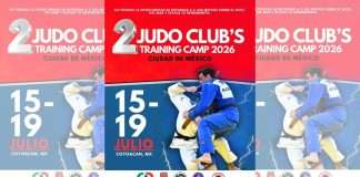 Para elevar su nivel competitivo: Judokas de México tendrán su gran oportunidad en el “2.° Judo Club’s Training Camp” de la CDMX Atletas preparándose para el 2.° Judo Club’s Training Camp en el Gimnasio Ajusco de la CDMX