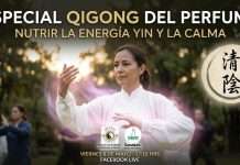 Qigong del Perfume y preparativos para la Mega Clase 2026 y más, en “Taichi por tu Salud” Qigong del Perfume y preparativos para la Mega Clase 2026 y más, en "Taichi por tu Salud"