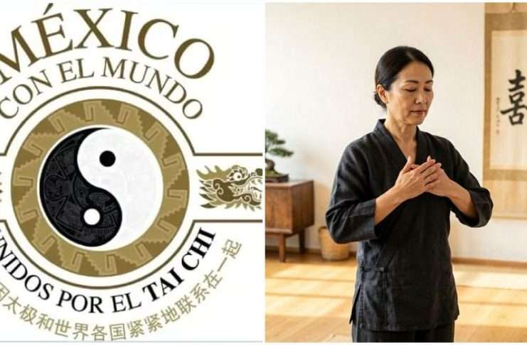 Qigong para el corazón y los secretos de la “Doble Felicidad”: Los temas de hoy en “Taichi por tu Salud” Qigong para el corazón y los secretos de la “Doble Felicidad” Los temas de hoy en “Taichi por tu Salud”