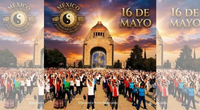 Sinergia total: Ciudadanía y grandes maestros se declaran listos para la Mega Clase de Taichi 2026 Maestros y alumnos confirmados para la Mega Clase de Taichi 2026 en CDMX