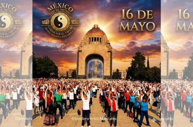 Sinergia total: Ciudadanía y grandes maestros se declaran listos para la Mega Clase de Taichi 2026 Maestros y alumnos confirmados para la Mega Clase de Taichi 2026 en CDMX