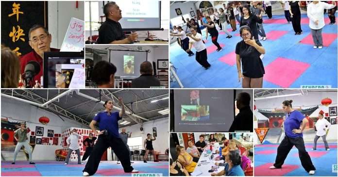 Clases y certificaciones SEP-CONOCER en el Colegio de Estudios Superiores de Wushu (CES Wushu)