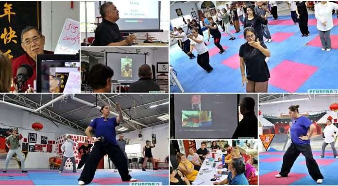 Tradición y ciencia en el CES Wushu, un referente en formación marcial y bienestar de casi 36 años Clases y certificaciones SEP-CONOCER en el Colegio de Estudios Superiores de Wushu (CES Wushu)