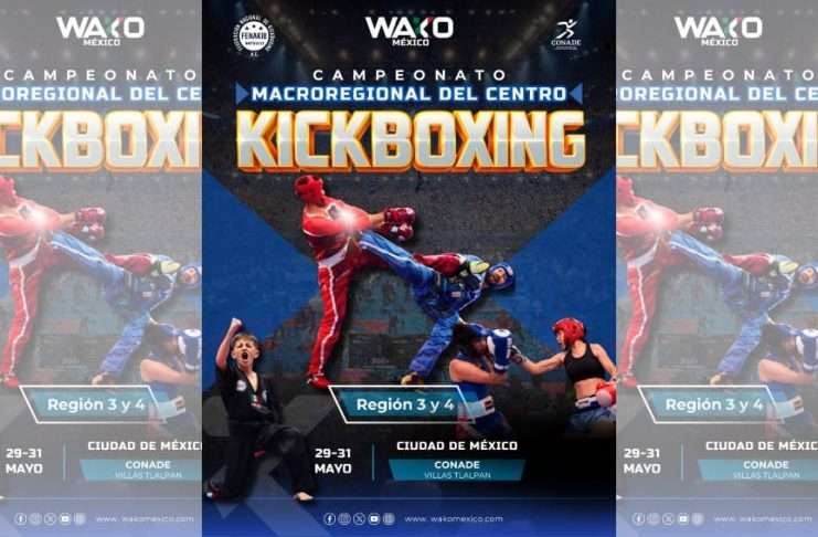 Villas Tlalpan de la CONADE recibirán el Campeonato Macro Regional del Centro FENAKIB 2026 Convocatoria oficial para el Campeonato Macro Regional del Centro FENAKIB 2026 en la CDMX