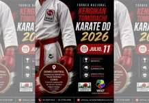 Ya se tiene Convocatoria, Programa y Póster Oficial del Torneo Nacional Kengikan Tomodachi 2026 Ya se tiene Convocatoria, Programa y Póster Oficial del Torneo Nacional Kengikan Tomodachi 2026