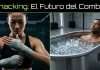 Biohacking Marcial: Cómo la ciencia moderna optimiza el rendimiento y la recuperación del practicante Peleador aplicando técnicas de biohacking y recuperación con terapia de hielo para artes marciales.