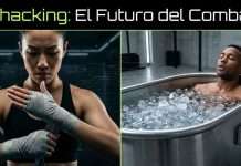 Biohacking Marcial: Cómo la ciencia moderna optimiza el rendimiento y la recuperación del practicante Peleador aplicando técnicas de biohacking y recuperación con terapia de hielo para artes marciales.