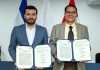 COPAME firma convenio internacional con El Salvador para impulsar el deporte adaptado Firma de convenio interinstitucional entre el Comité Paralímpico Mexicano y el Comité Paralímpico de El Salvador.