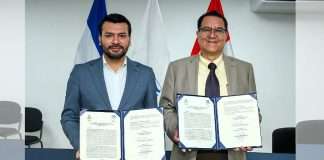 COPAME firma convenio internacional con El Salvador para impulsar el deporte adaptado Firma de convenio interinstitucional entre el Comité Paralímpico Mexicano y el Comité Paralímpico de El Salvador.