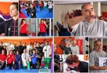 Cátedra de linaje y energía, en enriquecedor Seminario Introductorio de Taijiquan Estilo Chen en CDMX Dr. Héctor López Calderón impartiendo el Seminario Introductorio de Taijiquan Estilo Chen en la CDMX