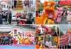 Con energía y buenos deseos Jip Do Kung Fu y el CES Wushu celebraron 36 años de historia Celebración del 36 Aniversario de la escuela Kung Fu Jip Do y el CES Wushu en la colonia Obrera, CDMX.