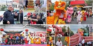 Con energía y buenos deseos Jip Do Kung Fu y el CES Wushu celebraron 36 años de historia Celebración del 36 Aniversario de la escuela Kung Fu Jip Do y el CES Wushu en la colonia Obrera, CDMX.