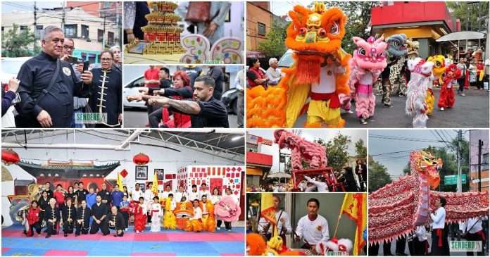 Con energía y buenos deseos Jip Do Kung Fu y el CES Wushu celebraron 36 años de historia Celebración del 36 Aniversario de la escuela Kung Fu Jip Do y el CES Wushu en la colonia Obrera, CDMX.