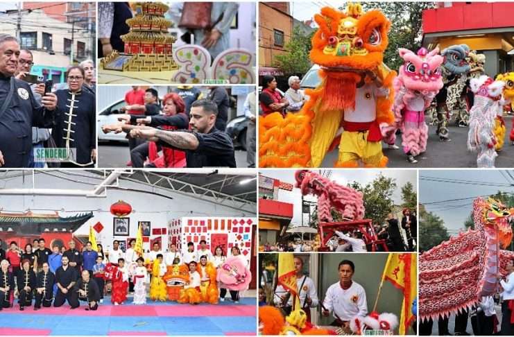 Con energía y buenos deseos Jip Do Kung Fu y el CES Wushu celebraron 36 años de historia Celebración del 36 Aniversario de la escuela Kung Fu Jip Do y el CES Wushu en la colonia Obrera, CDMX.