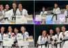 ¡Cosecha de medallas en Italia! México brilla con oro y tres bronces en el Grand Prix de Roma 2026 Atletas de la Selección Mexicana de Parataekwondo celebrando sus medallas en el Grand Prix de Roma 2026.