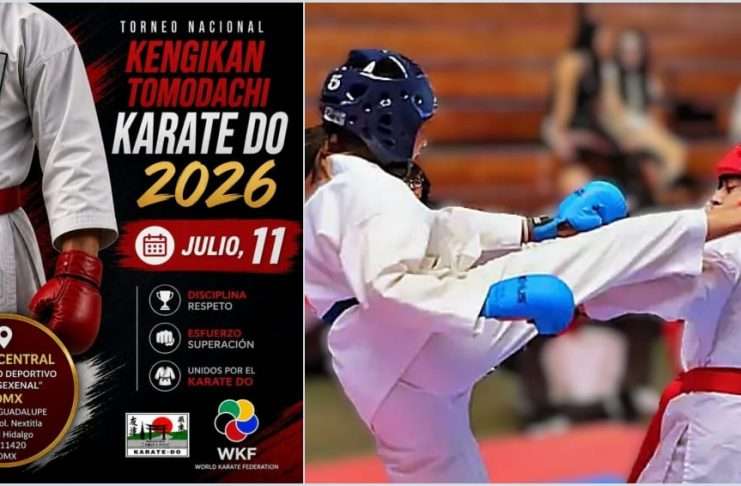 Crece la expectativa por las medallas del Torneo Nacional Kengikan Tomodachi 2026 Los organizadores del certamen nacional revelarán en los próximos días el diseño oficial de las preseas para el podio en el Plan Sexenal.