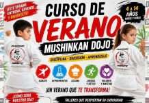 Cursos de verano: Mushinkan Dojo Ajusco presenta un programa integral de Karate, ciencia y cocina para niños El programa de Karate Mushinkan JKA en el sur de la CDMX combina disciplina marcial con talleres de cocina y ciencia.