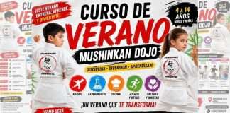 Cursos de verano: Mushinkan Dojo Ajusco presenta un programa integral de Karate, ciencia y cocina para niños El programa de Karate Mushinkan JKA en el sur de la CDMX combina disciplina marcial con talleres de cocina y ciencia.