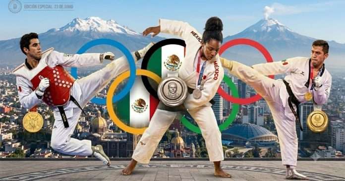Día Olímpico, El origen de la máxima justa y el Camino de las Artes Marciales en el Olimpismo Celebración del Día Olímpico y la historia de las artes marciales como el judo, taekwondo y karate en los Juegos Olímpicos.