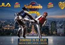 El Gimnasio Juan de la Barrera vibrará con la Copa Unión de Taekwondo 2026 El Gimnasio Juan de la Barrera vibrará con la Copa Unión de Taekwondo 2026