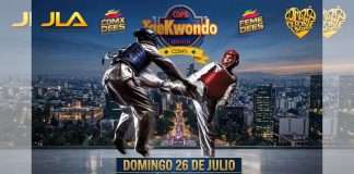 El Gimnasio Juan de la Barrera vibrará con la Copa Unión de Taekwondo 2026 El Gimnasio Juan de la Barrera vibrará con la Copa Unión de Taekwondo 2026