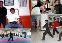 ¡Fiesta marcial en la Obrera! Jip Do Kung Fu y el CES Wushu celebran 36 años de historia y tradición Festejo del 36 Aniversario de la escuela Jip Do Kung Fu y el CES Wushu en la Ciudad de México