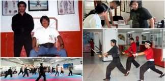 ¡Fiesta marcial en la Obrera! Jip Do Kung Fu y el CES Wushu celebran 36 años de historia y tradición Festejo del 36 Aniversario de la escuela Jip Do Kung Fu y el CES Wushu en la Ciudad de México