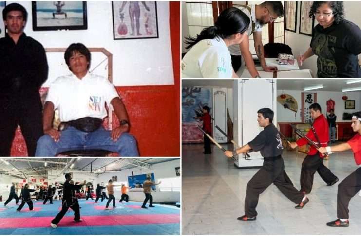 ¡Fiesta marcial en la Obrera! Jip Do Kung Fu y el CES Wushu celebran 36 años de historia y tradición Festejo del 36 Aniversario de la escuela Jip Do Kung Fu y el CES Wushu en la Ciudad de México