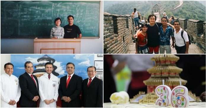 Shifu Enrique Lozada detalla la historia y los programas académicos del Colegio de Estudios Superiores de Wushu en México.