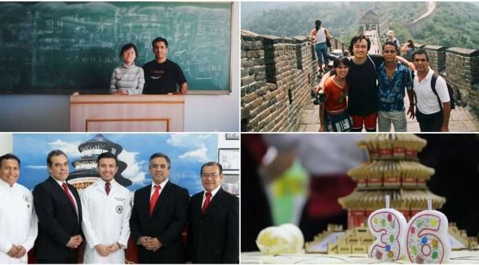 Historia del CES Wushu (Parte III): El nacimiento de la primera institución de estudios superiores marciales Shifu Enrique Lozada detalla la historia y los programas académicos del Colegio de Estudios Superiores de Wushu en México.