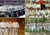 Historia del Karate Kyokushin en México (Parte 3): Resiliencia y la última voluntad del Shihan Gessi Krame Fotografía conmemorativa e histórica del Shihan Gessi Krame, pilar del Karate Kyokushin en México.