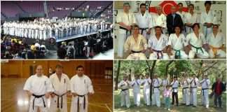 Historia del Karate Kyokushin en México (Parte 3): Resiliencia y la última voluntad del Shihan Gessi Krame Fotografía conmemorativa e histórica del Shihan Gessi Krame, pilar del Karate Kyokushin en México.
