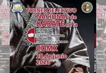 Rumbo a Eslovenia 2026: Jueces listos y registros abiertos para Torneo Nacional de Karate IKU 2026 Jueces listos y registros abiertos para el Torneo Nacional de Karate IKU 2026