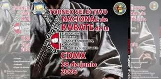 Rumbo a Eslovenia 2026: Jueces listos y registros abiertos para Torneo Nacional de Karate IKU 2026 Jueces listos y registros abiertos para el Torneo Nacional de Karate IKU 2026