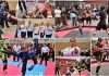 La adrenalina cimbró a Neza con el Never Back Down “Duelo de Guerreros 2026” La adrenalina cimbró a Neza con el Never Back Down Duelo de Guerreros 2026