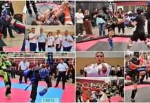 La adrenalina cimbró a Neza con el Never Back Down “Duelo de Guerreros 2026” La adrenalina cimbró a Neza con el Never Back Down Duelo de Guerreros 2026