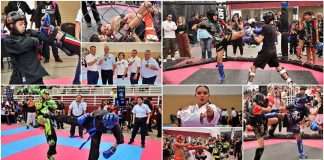 La adrenalina cimbró a Neza con el Never Back Down “Duelo de Guerreros 2026” La adrenalina cimbró a Neza con el Never Back Down Duelo de Guerreros 2026