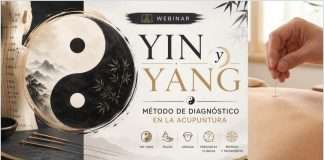 Lanzan programa virtual “Acupuntura: El Arte de Fortalecer la Salud” Aplicación de aguja de acupuntura en una sesión de Medicina Tradicional China por el CES Wushu.
