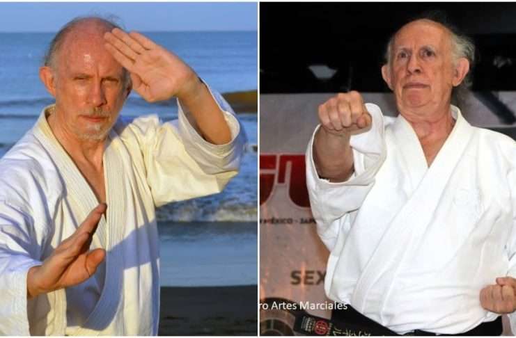 Luto en las artes marciales: Fallece el Shihan Guillermo Hoffner Long, pionero del Karate en México Homenaje luctuoso al Shihan Guillermo Hoffner Long, pionero del Karate Do Shito-Ryu en México.