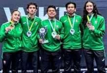 México conquista 13 medallas en el Panamericano de Karate 2026 y vuela a la Copa del Mundo Integrantes de la Selección Mexicana de Karate celebrando su participación en el Panamericano 2026.