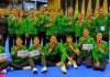México se corona Campeón de la Copa Norteamérica de Karate 2026 en Montreal Selección Mexicana de Karate campeona en la Copa Norteamérica 2026 en Montreal, Canadá.