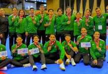 México se corona Campeón de la Copa Norteamérica de Karate 2026 en Montreal Selección Mexicana de Karate campeona en la Copa Norteamérica 2026 en Montreal, Canadá.