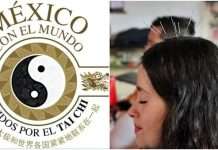 Mitos y verdades de la Acupuntura: El eje central en la nueva emisión de “Taichí por tu Salud” Paciente recibiendo tratamiento de acupuntura craneal en el programa Taichí por tu Salud de Sendero Artes Marciales.